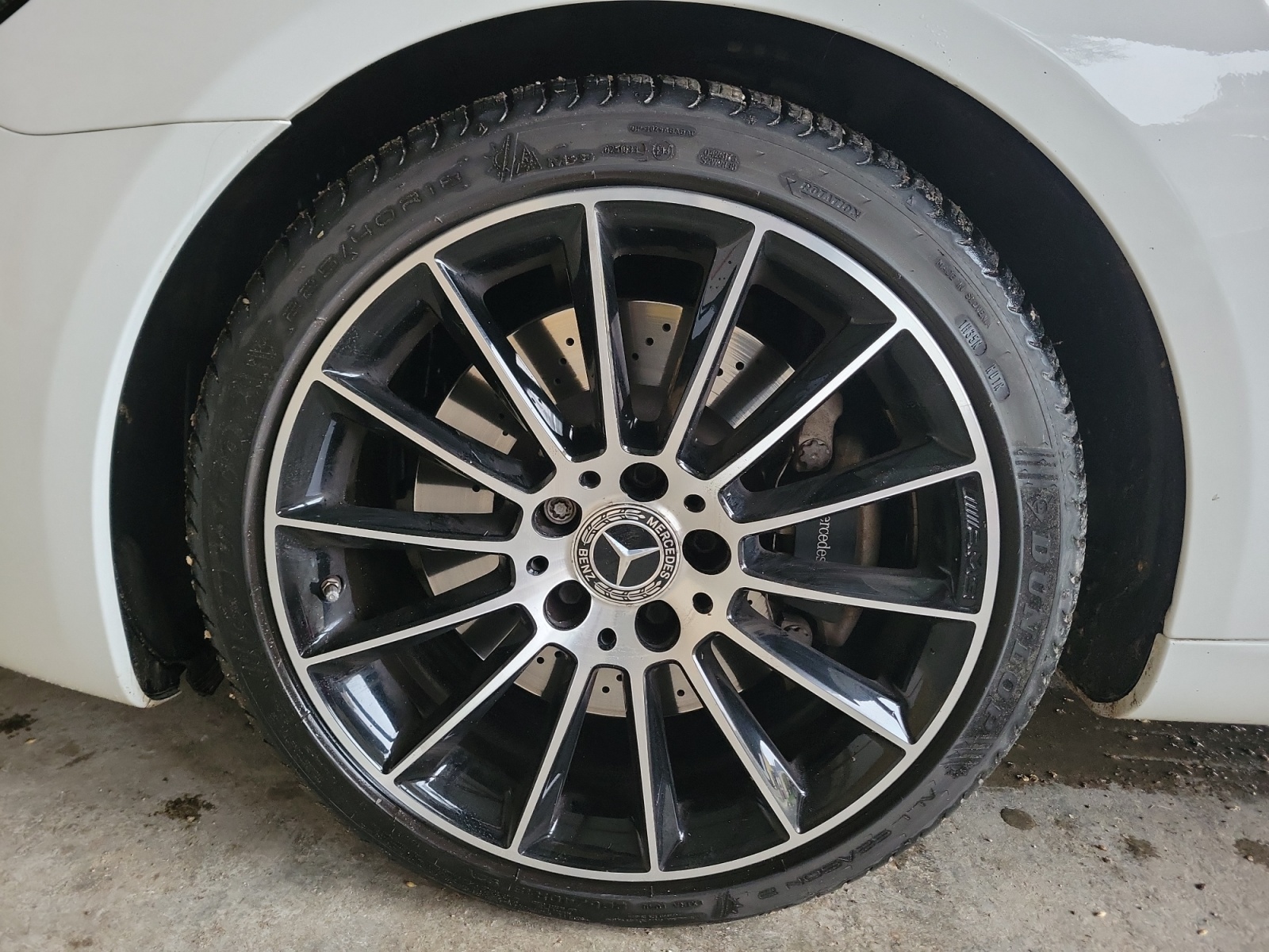 Mercedes-Benz Classe Slc 20