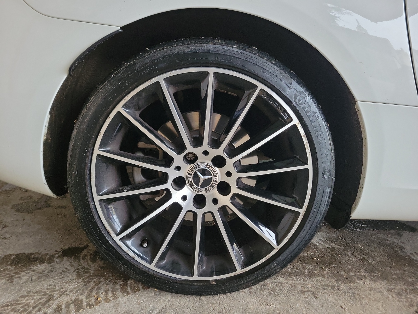 Mercedes-Benz Classe Slc 22