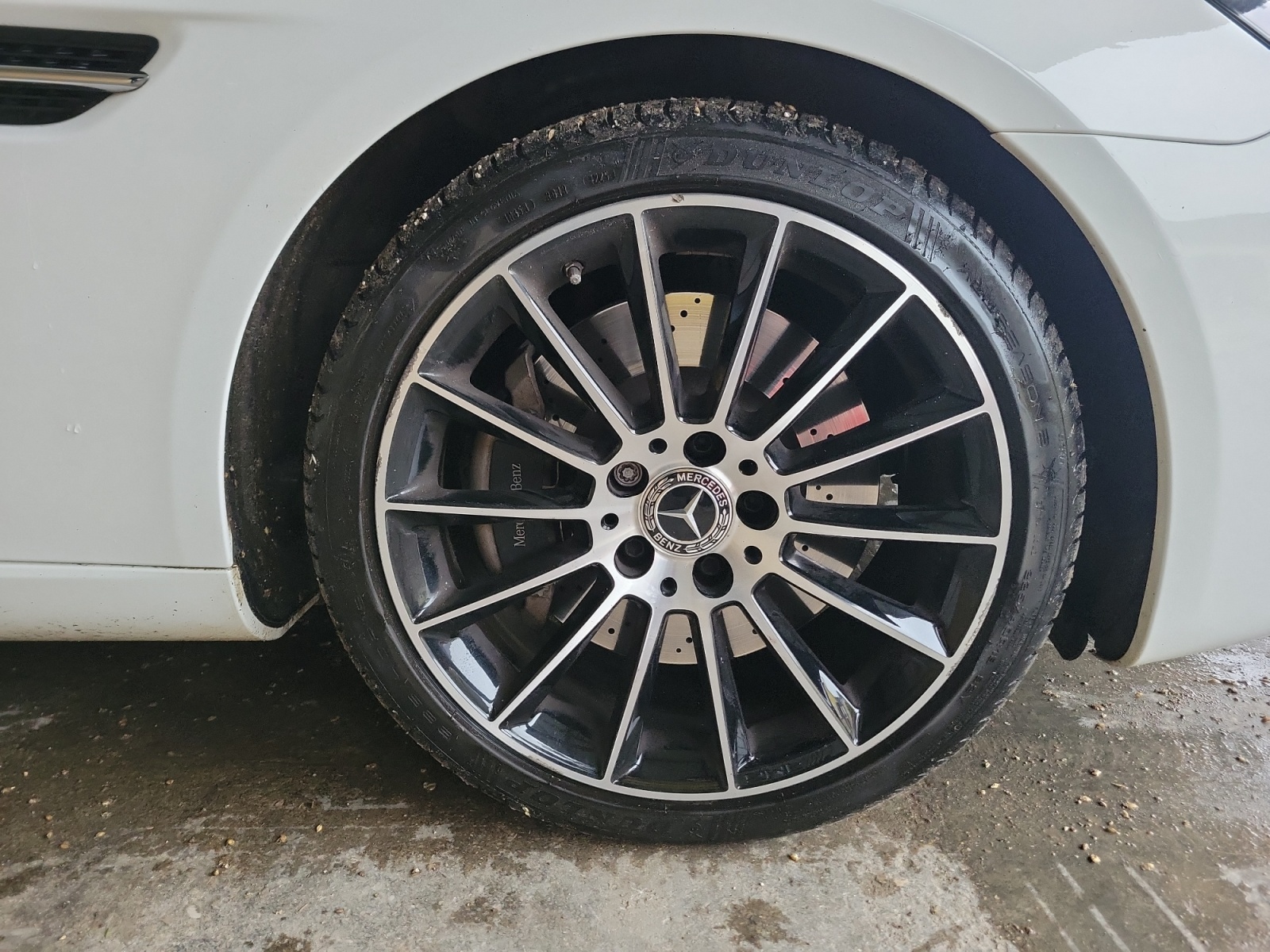 Mercedes-Benz Classe Slc 23