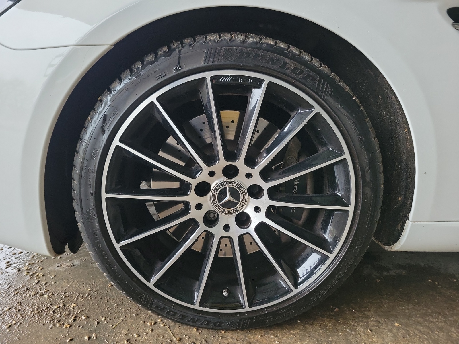 Mercedes-Benz Classe Slc 24