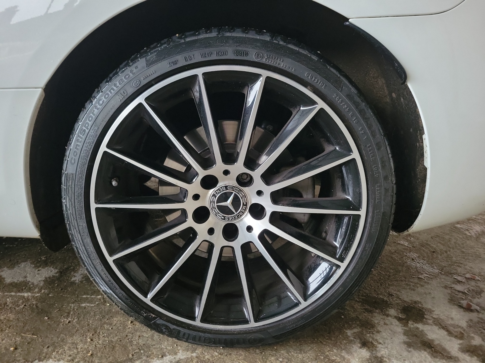 Mercedes-Benz Classe Slc 25