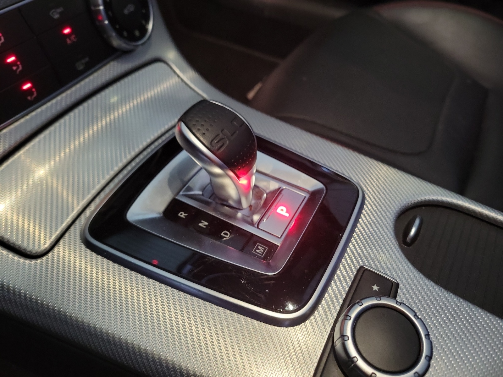 Mercedes-Benz Classe Slc 26