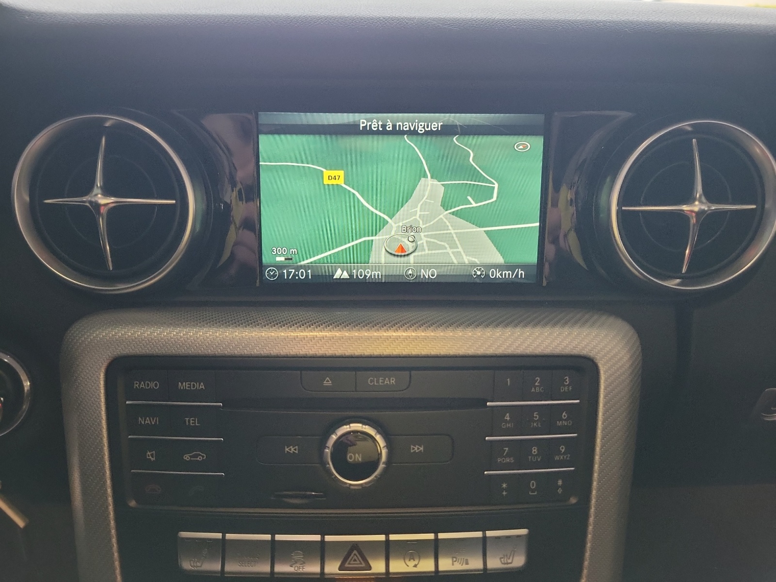 Mercedes-Benz Classe Slc 31