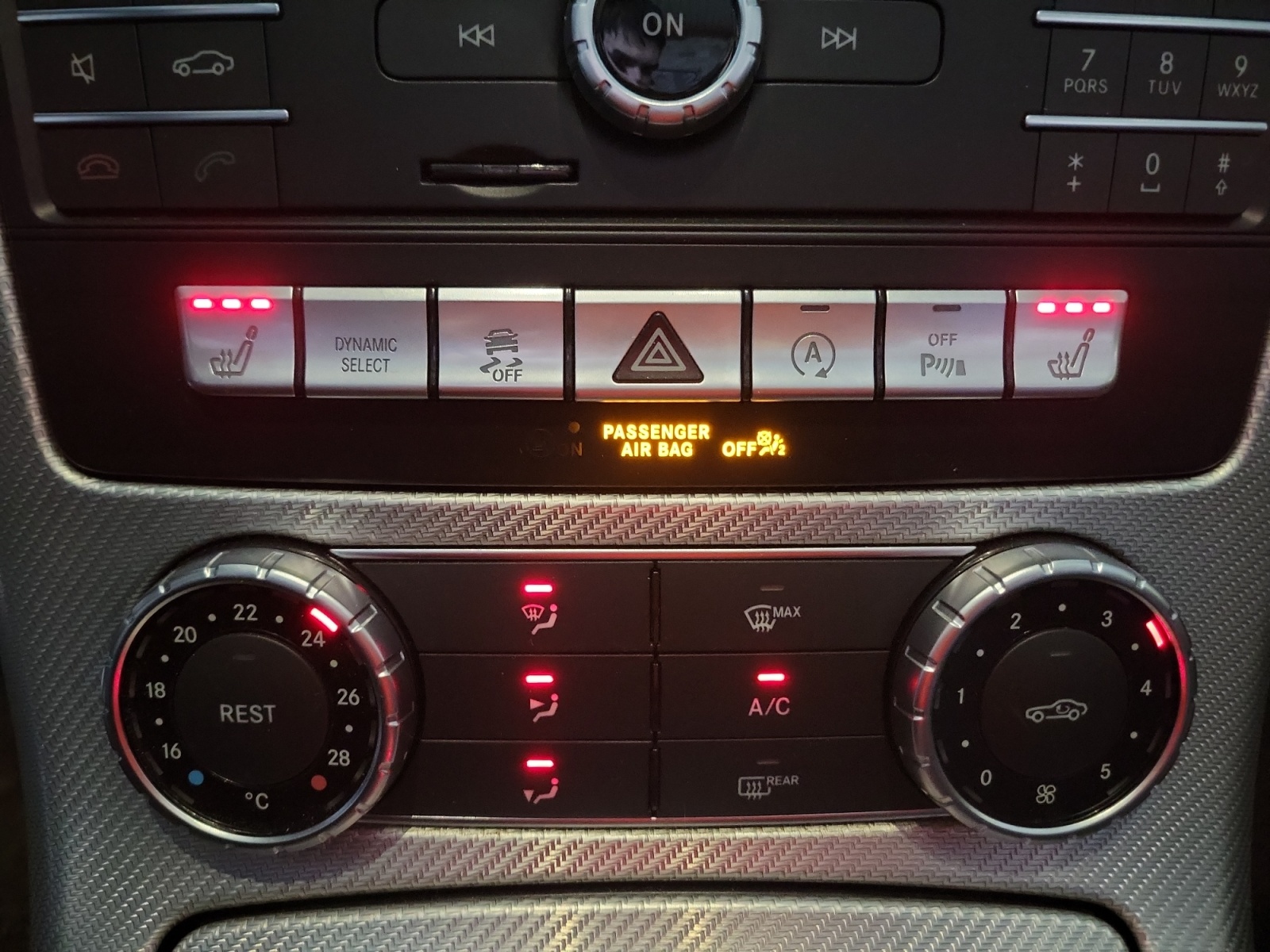 Mercedes-Benz Classe Slc 32