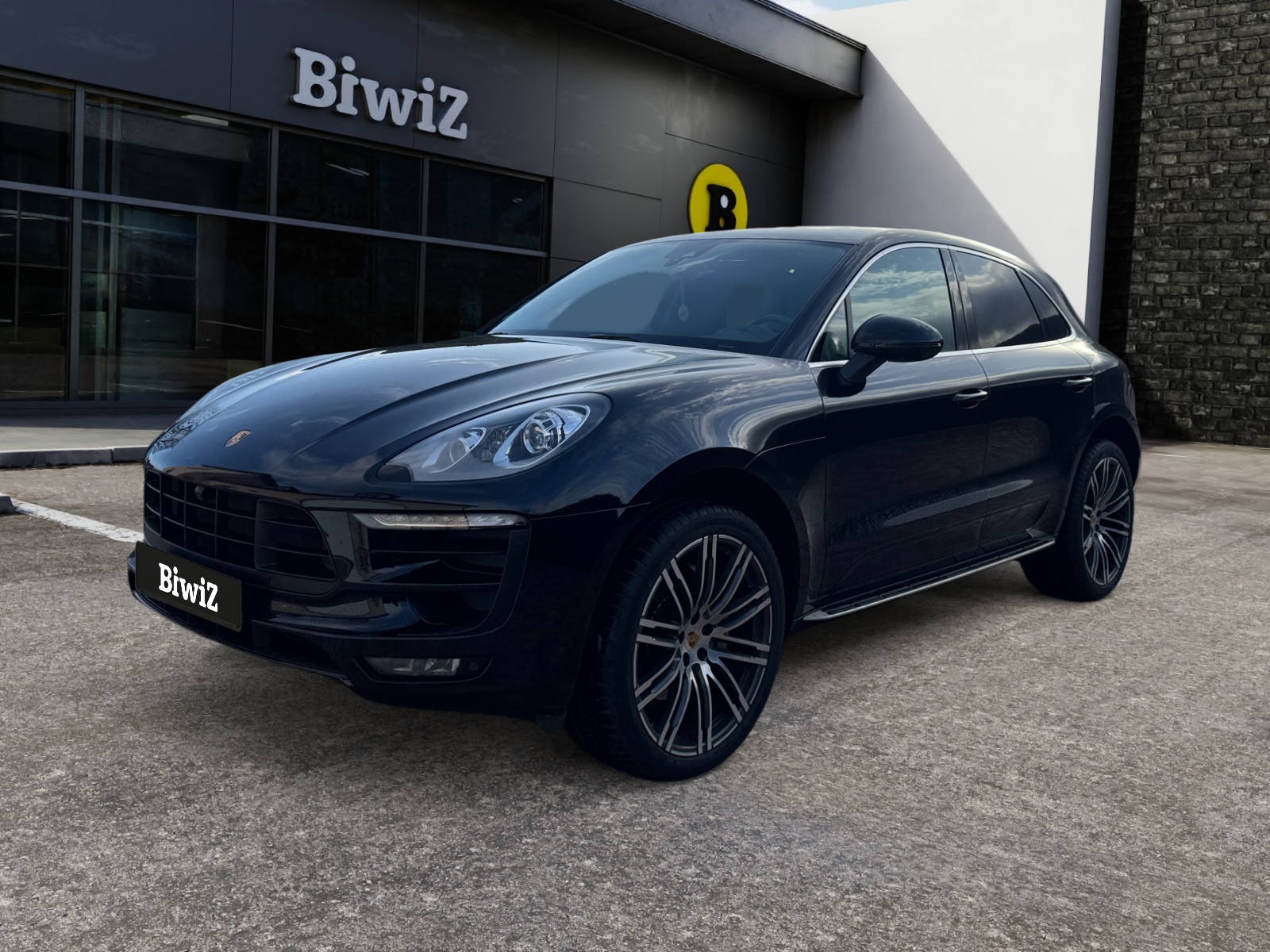 Porsche Macan 3.0 Diesel 260 S Pdk 7