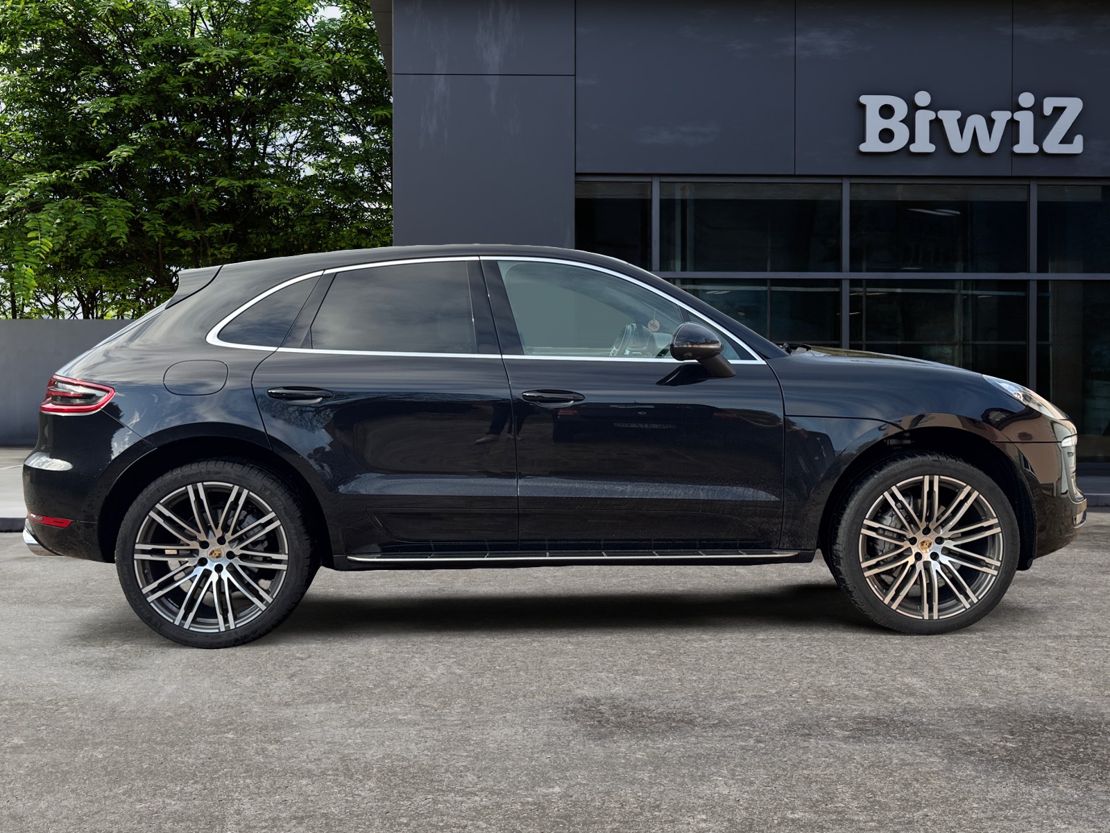 Porsche Macan 5
