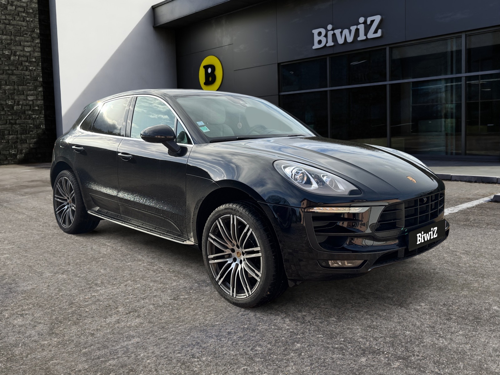 Porsche Macan 6