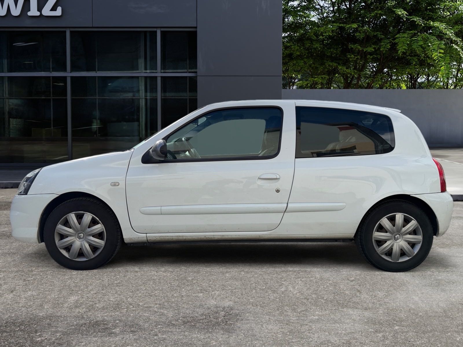 Renault Clio 1