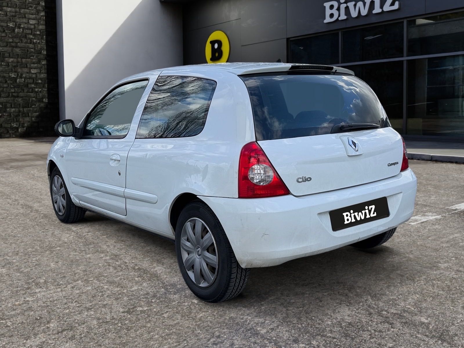 Renault Clio 2