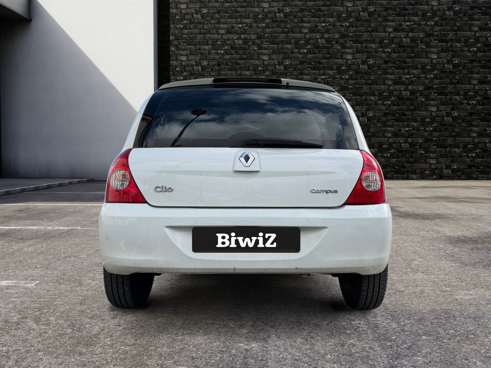 Renault Clio 3