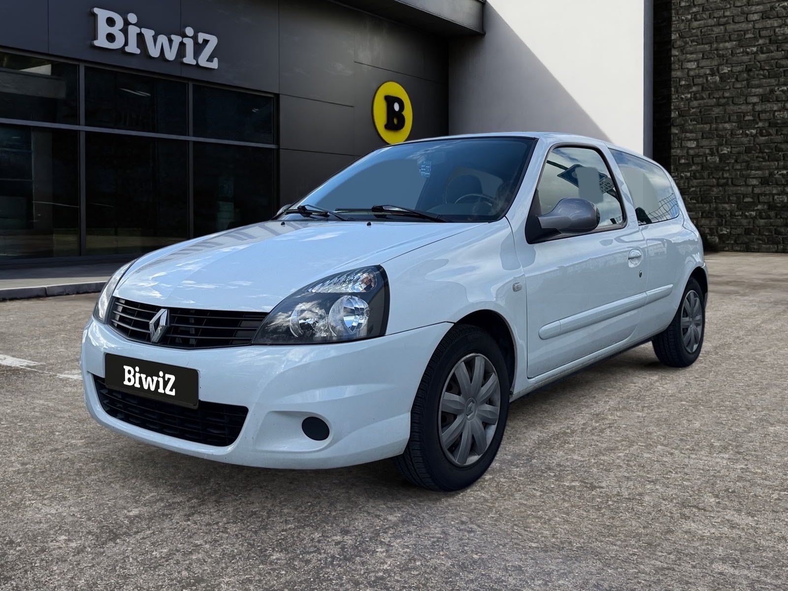 Renault Clio Campus 1.2 75 Authentique