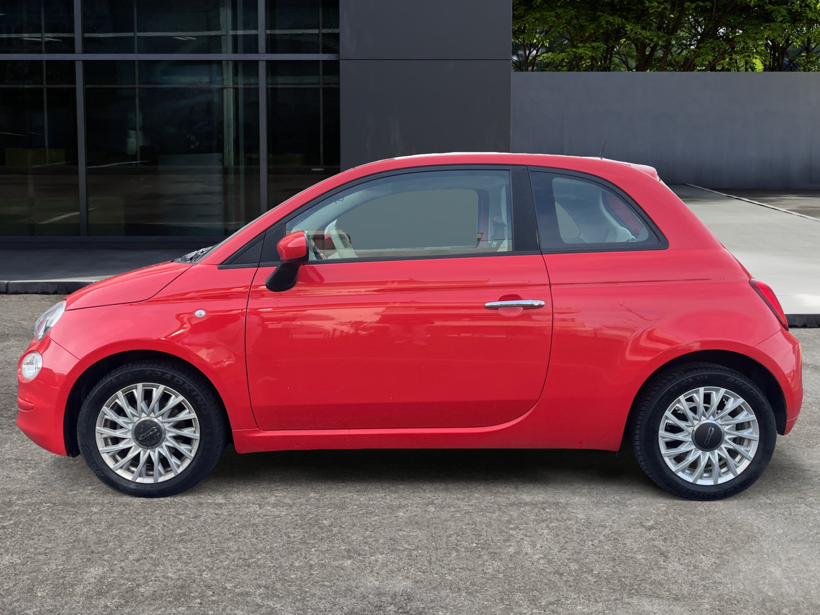 Fiat 500 1