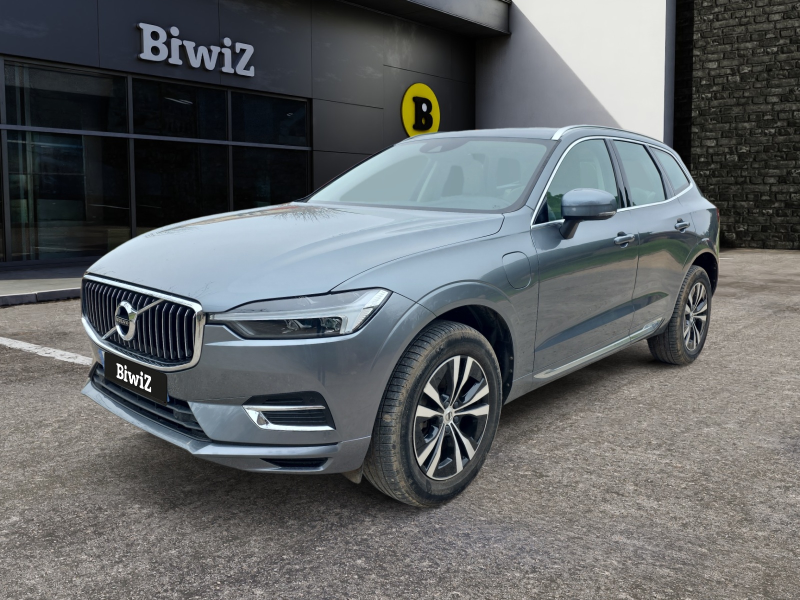 Volvo Xc60 T6 Recharge 253 + 87 ch Business Executive Awd Geartronic