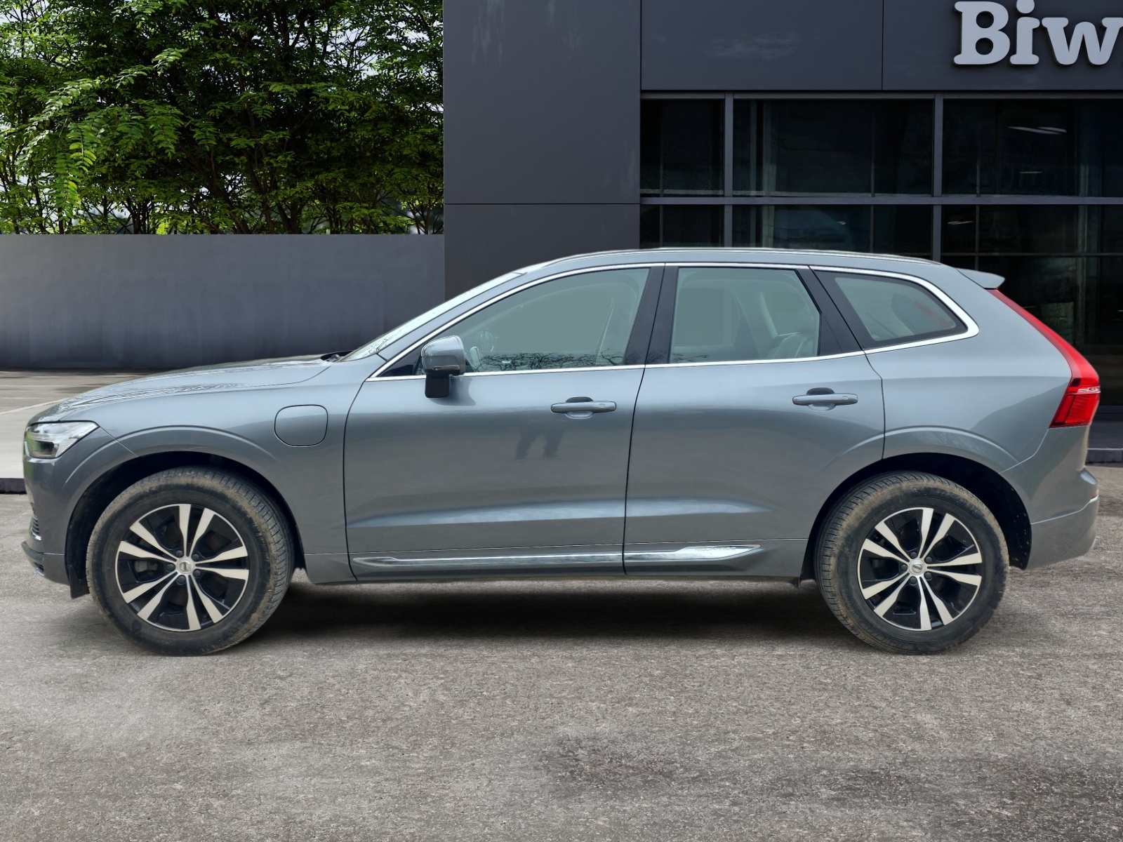 Volvo Xc60 1