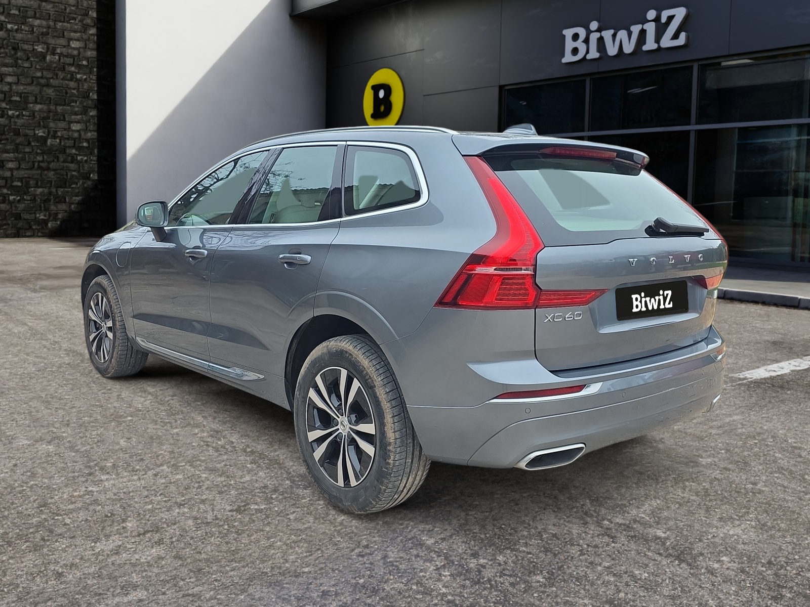 Volvo Xc60 2