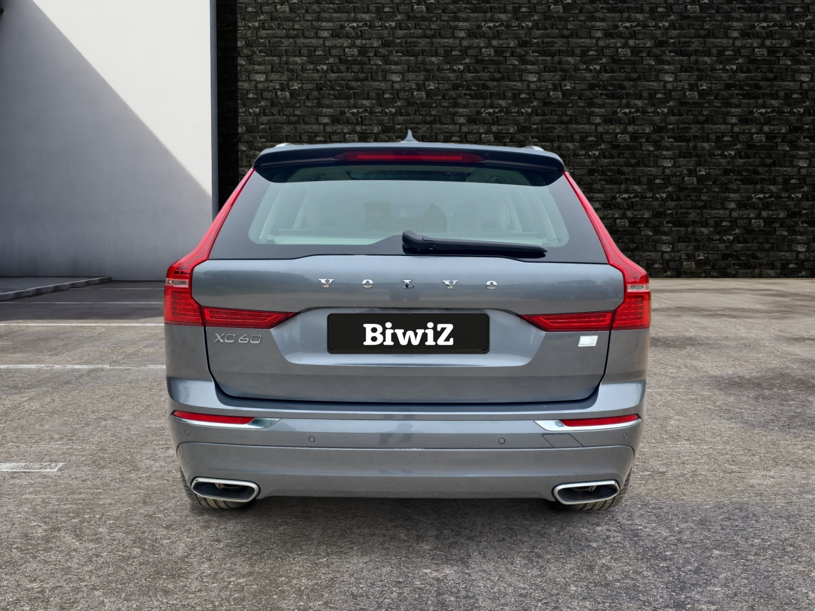 Volvo Xc60 3