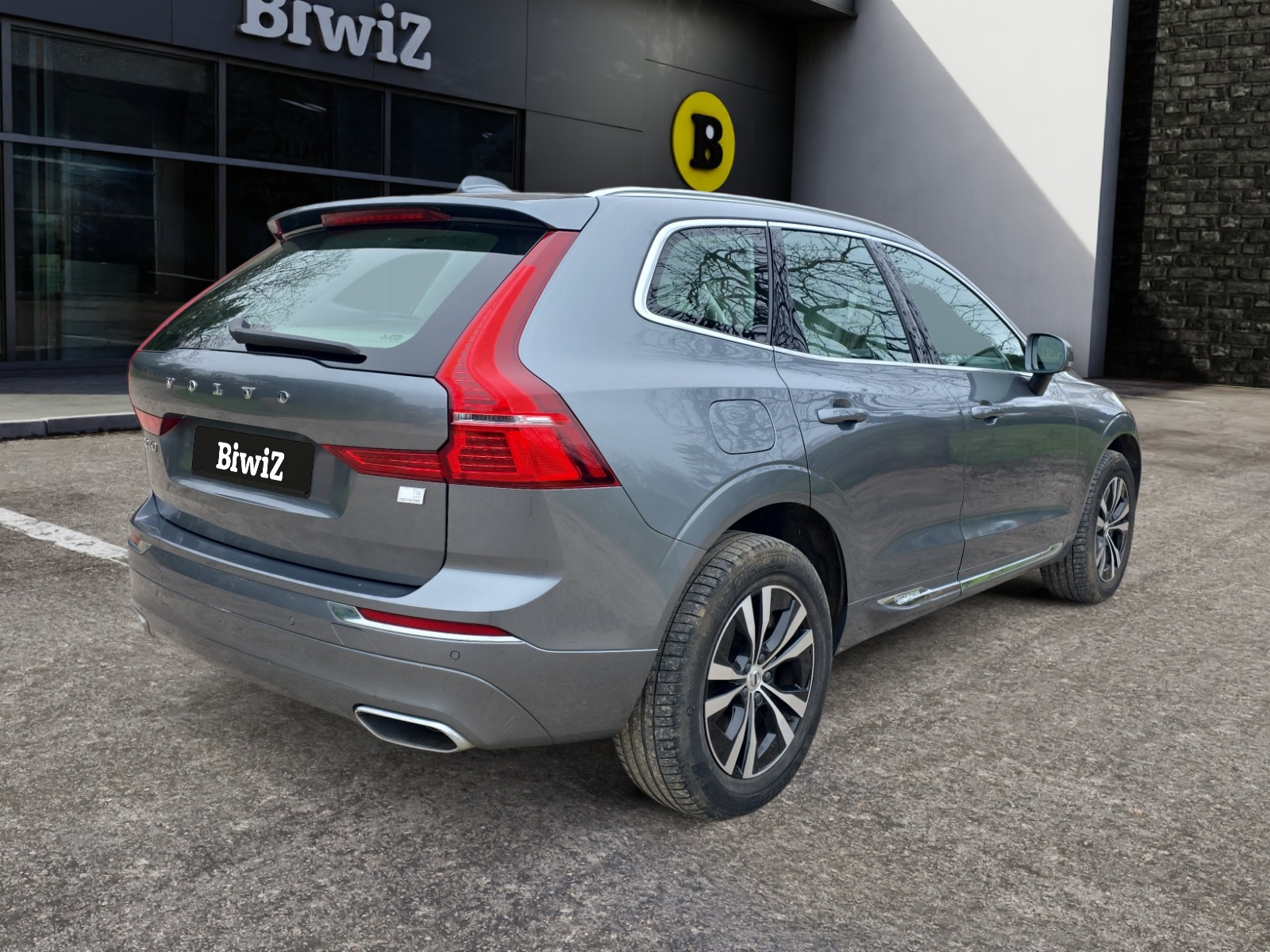 Volvo Xc60 4