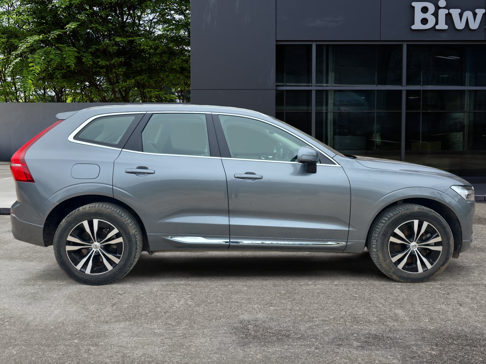 Volvo Xc60 5