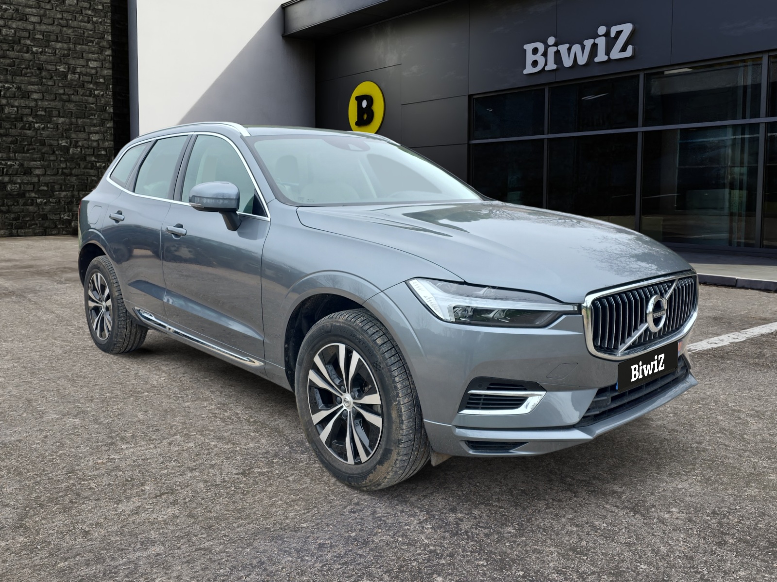 Volvo Xc60 6