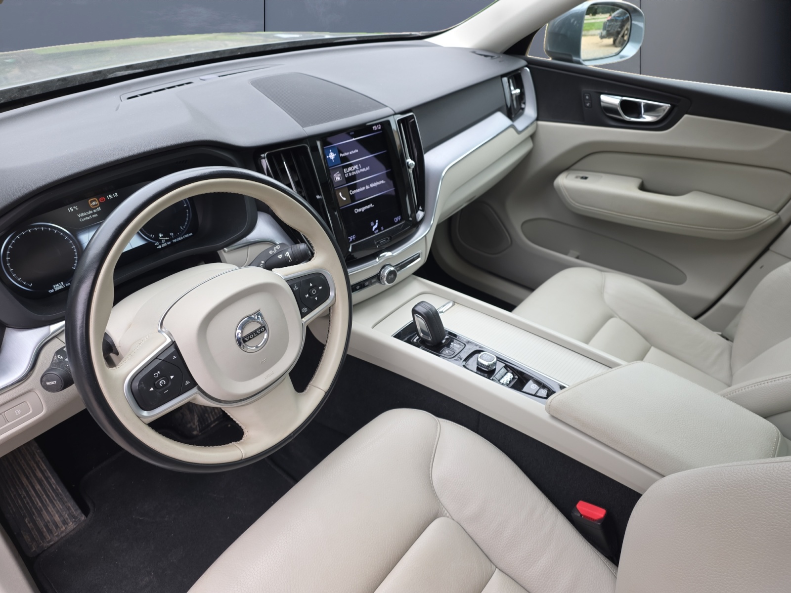 Volvo Xc60 8