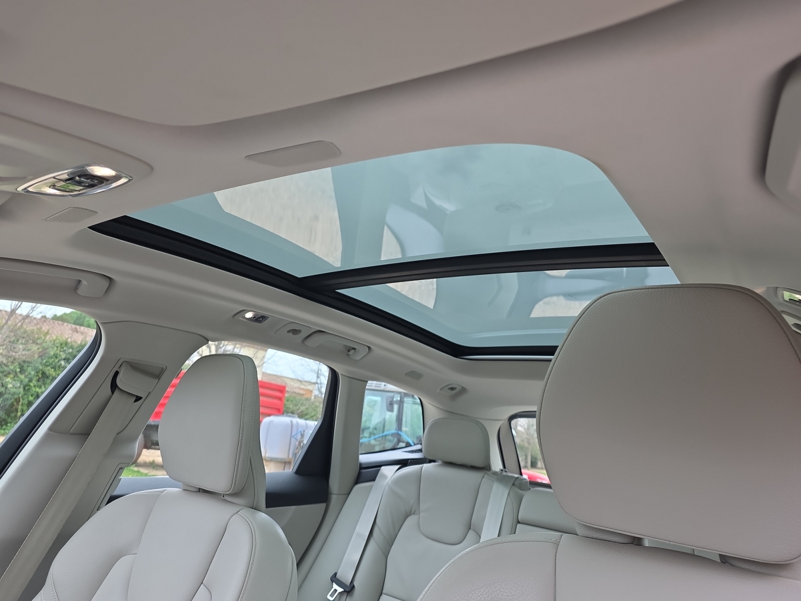 Volvo Xc60 17