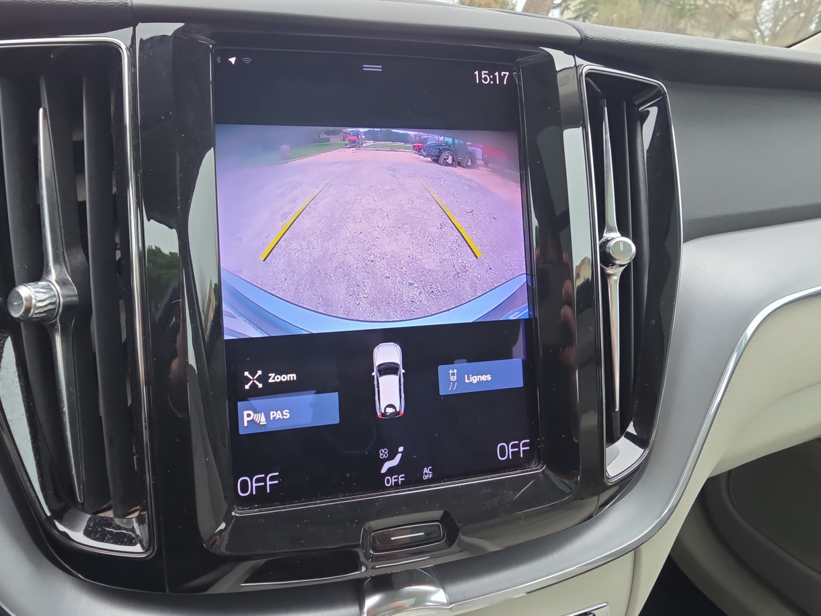 Volvo Xc60 18