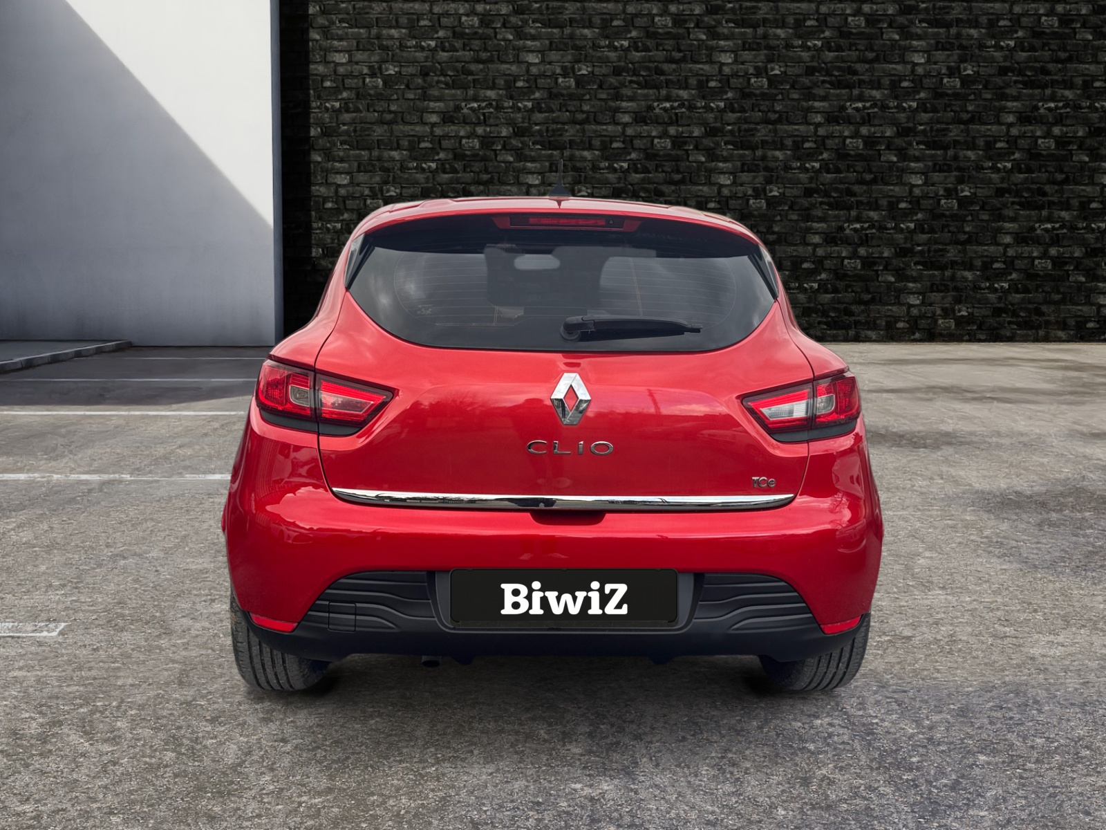 Renault Clio 3