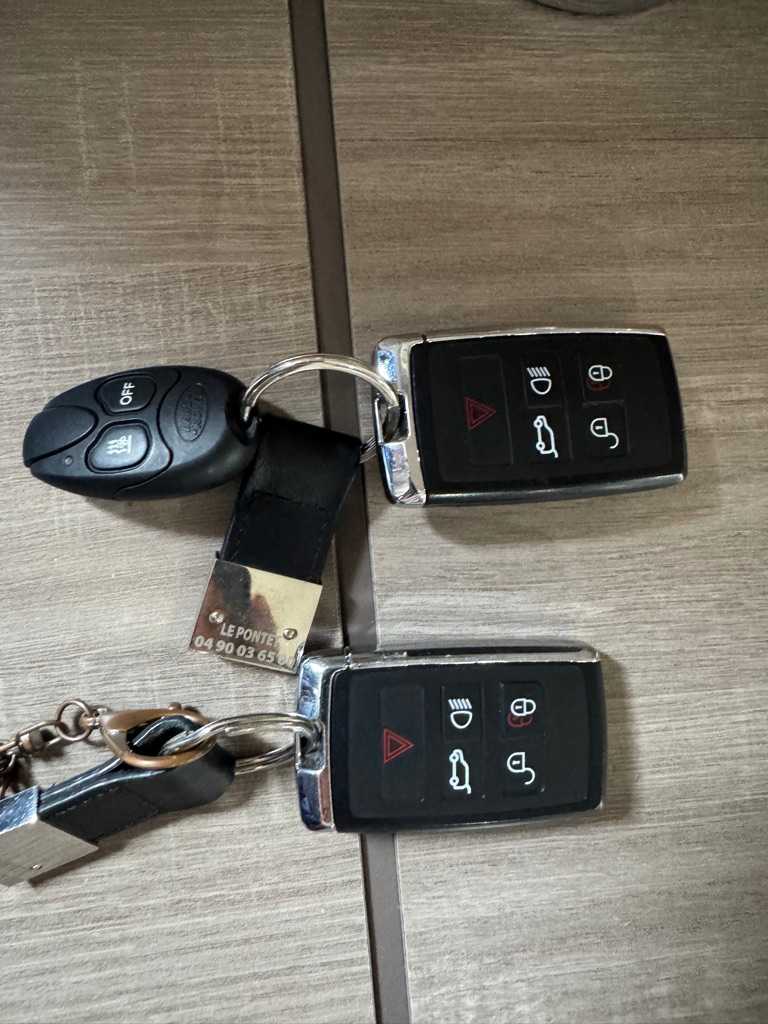 Land Rover Range Rover Sport 38