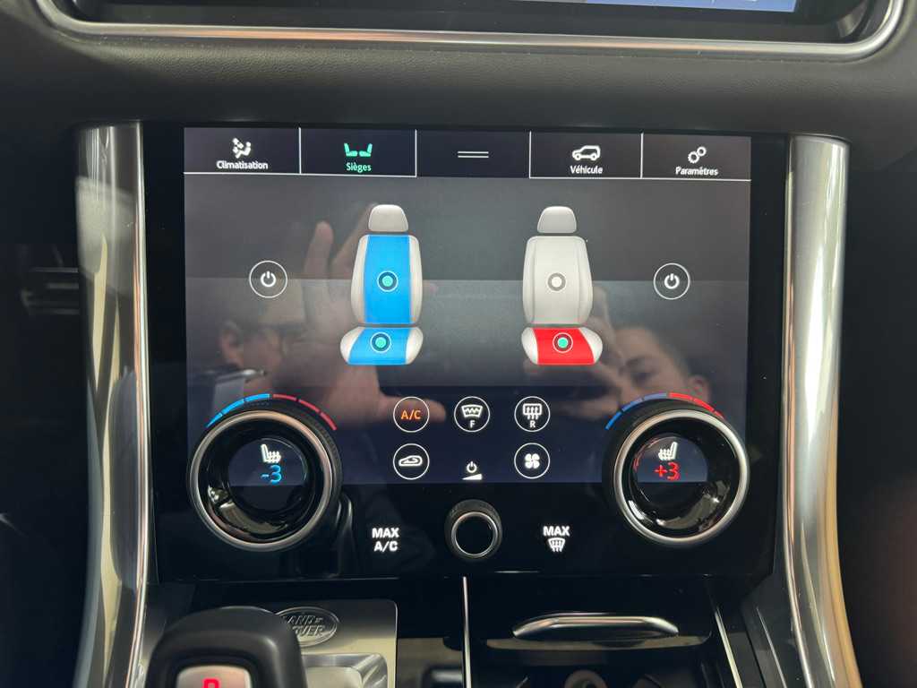 Land Rover Range Rover Sport 19