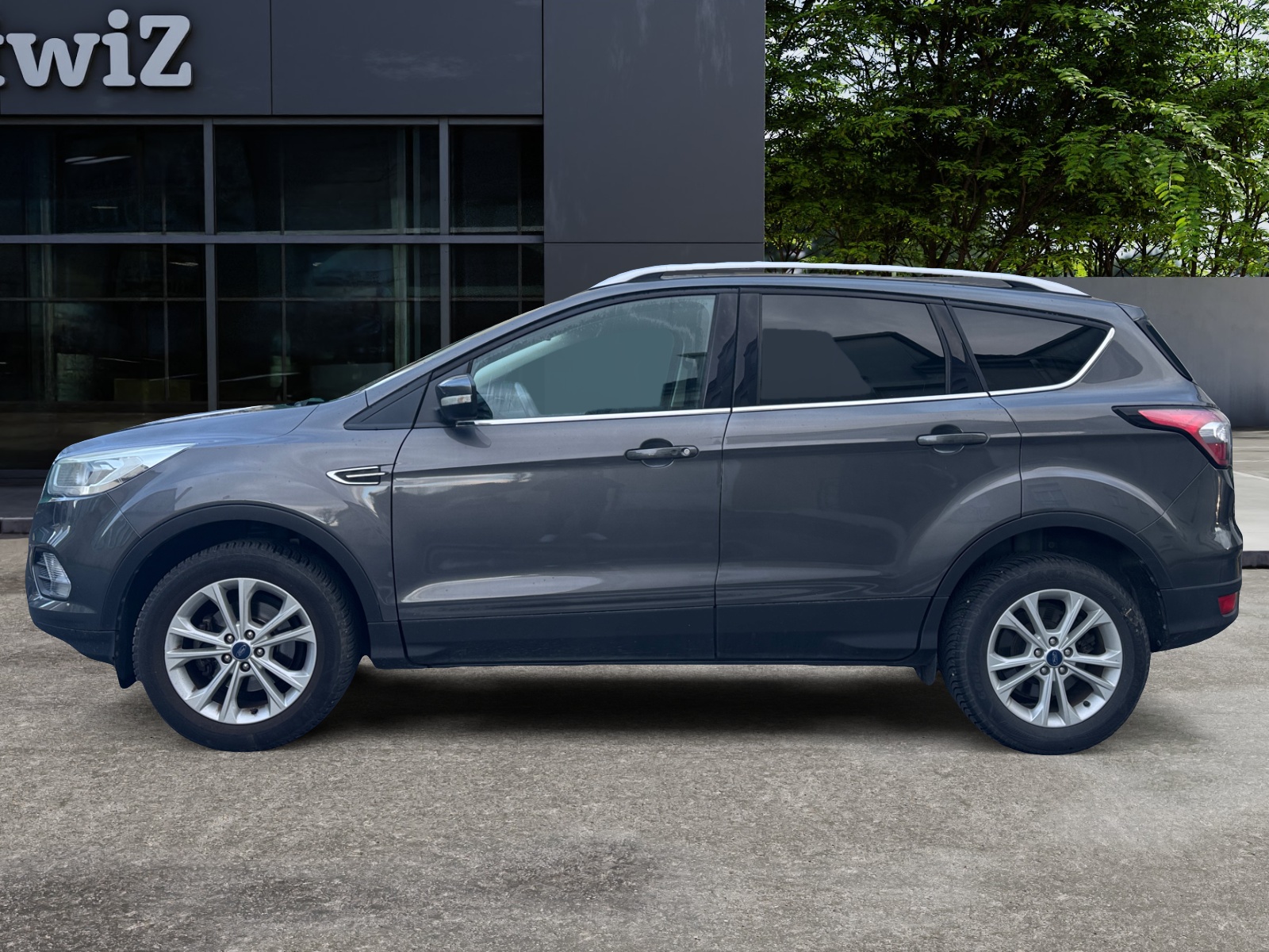 Ford Kuga 1