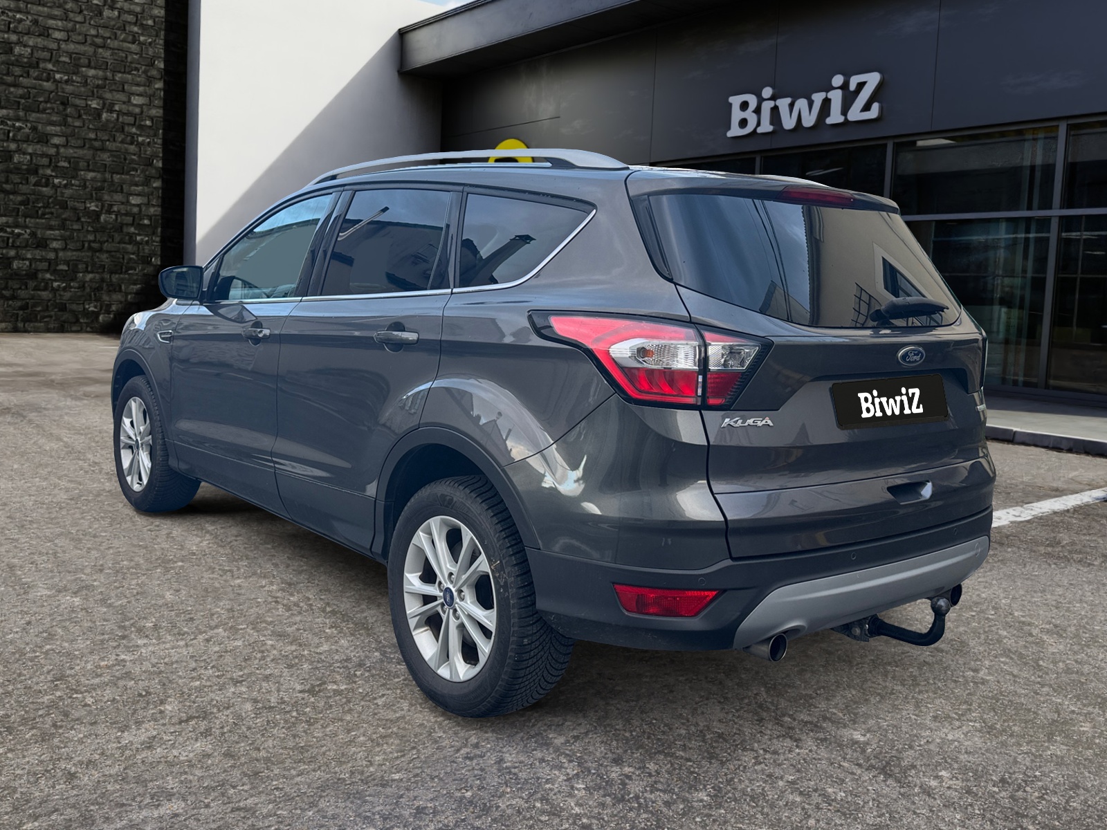 Ford Kuga 2