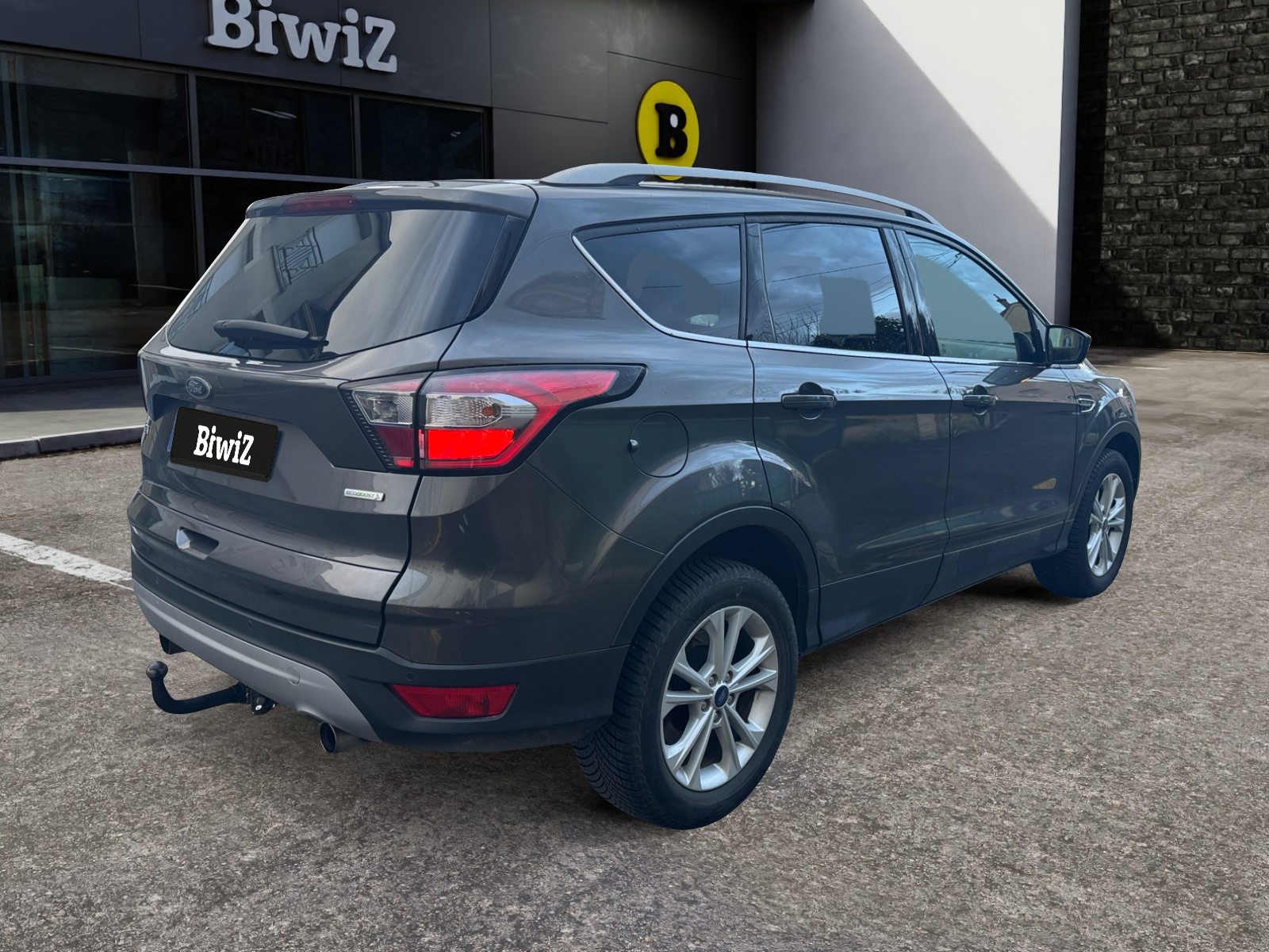 Ford Kuga 4