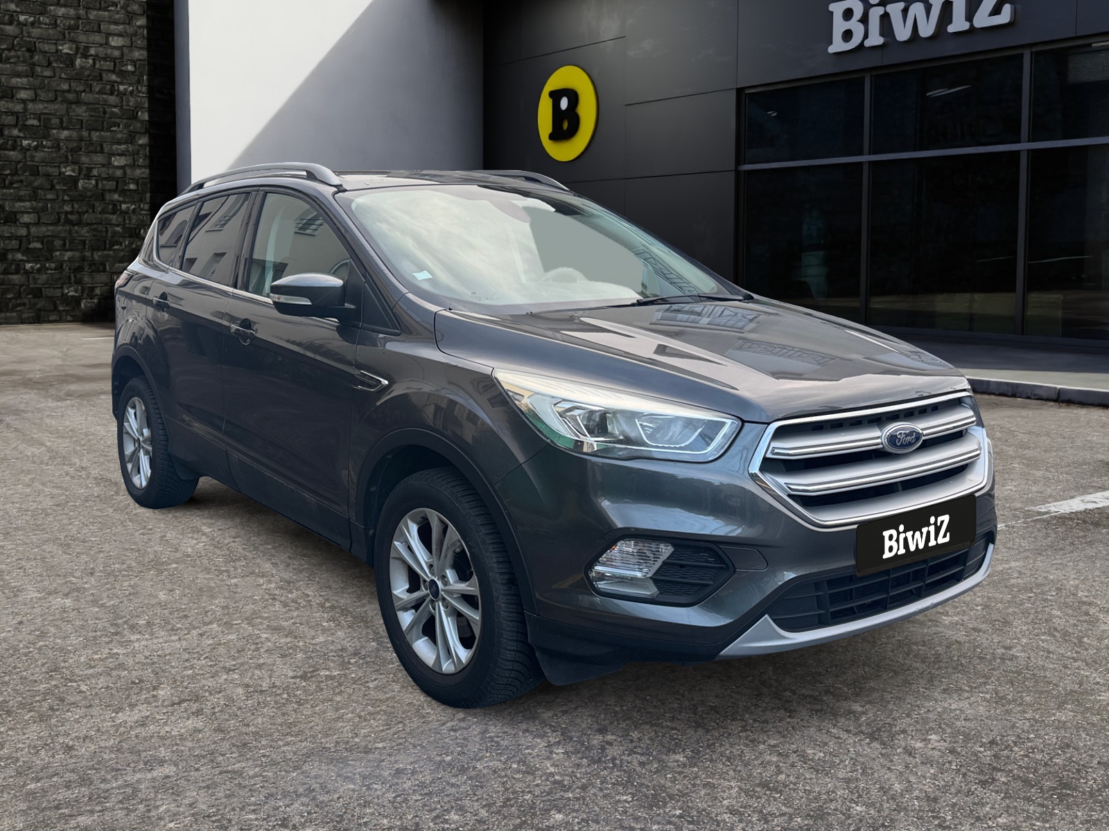 Ford Kuga 6