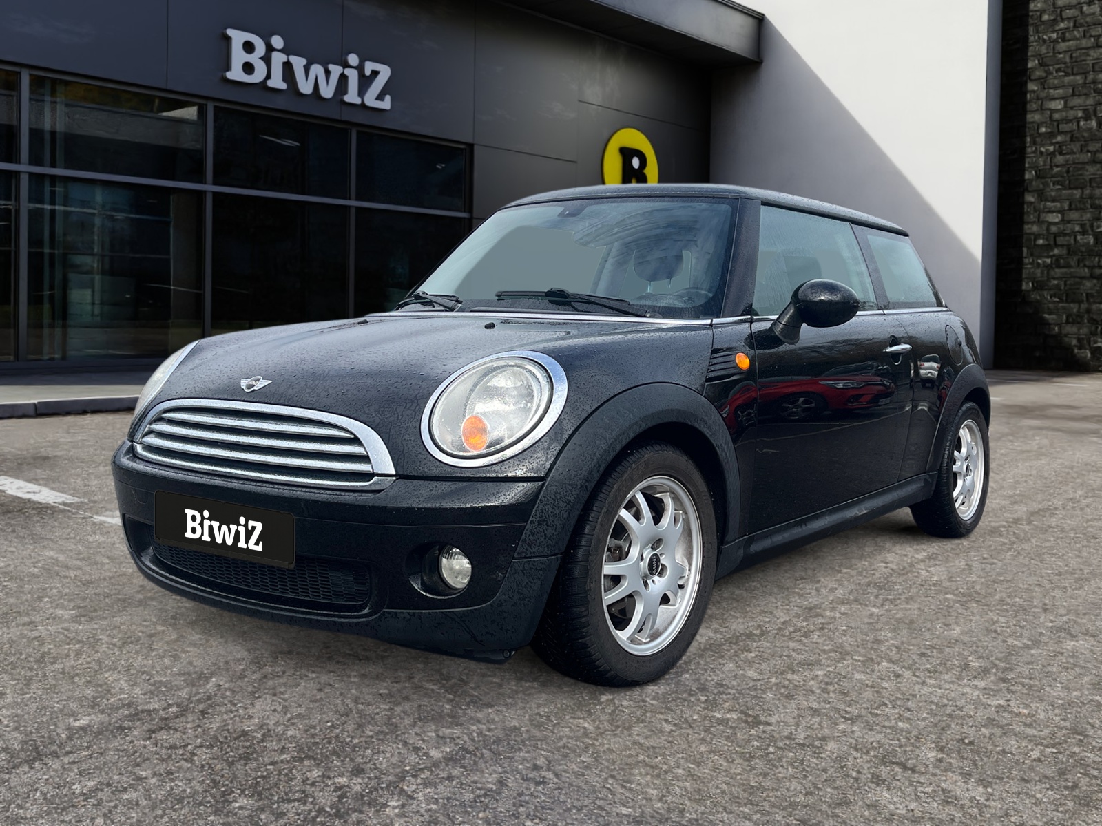 Mini Mini 1.6 120 ch Cooper Pack Chili