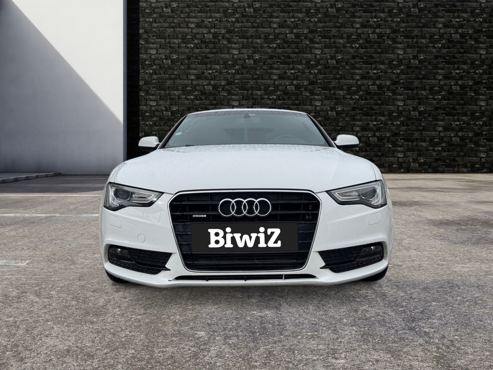 Audi A5 7