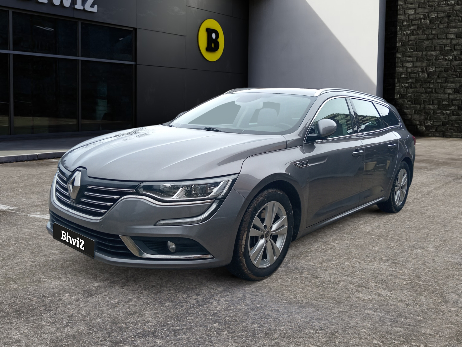 Renault Talisman Estate 2.0 Bluedci 160 ch Business Edc Bva