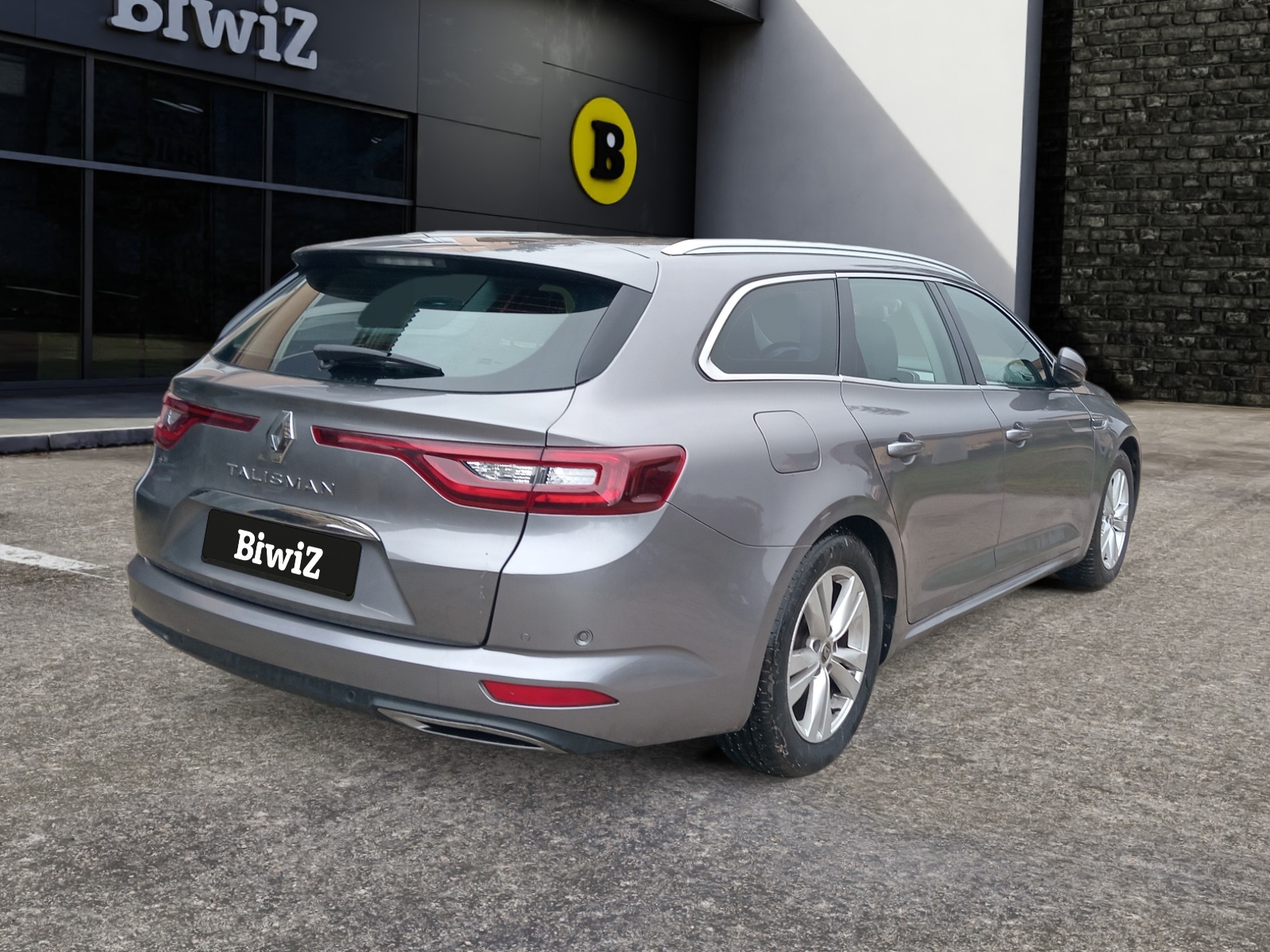 Renault Talisman 4