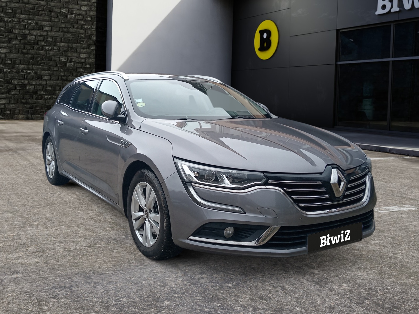 Renault Talisman 6