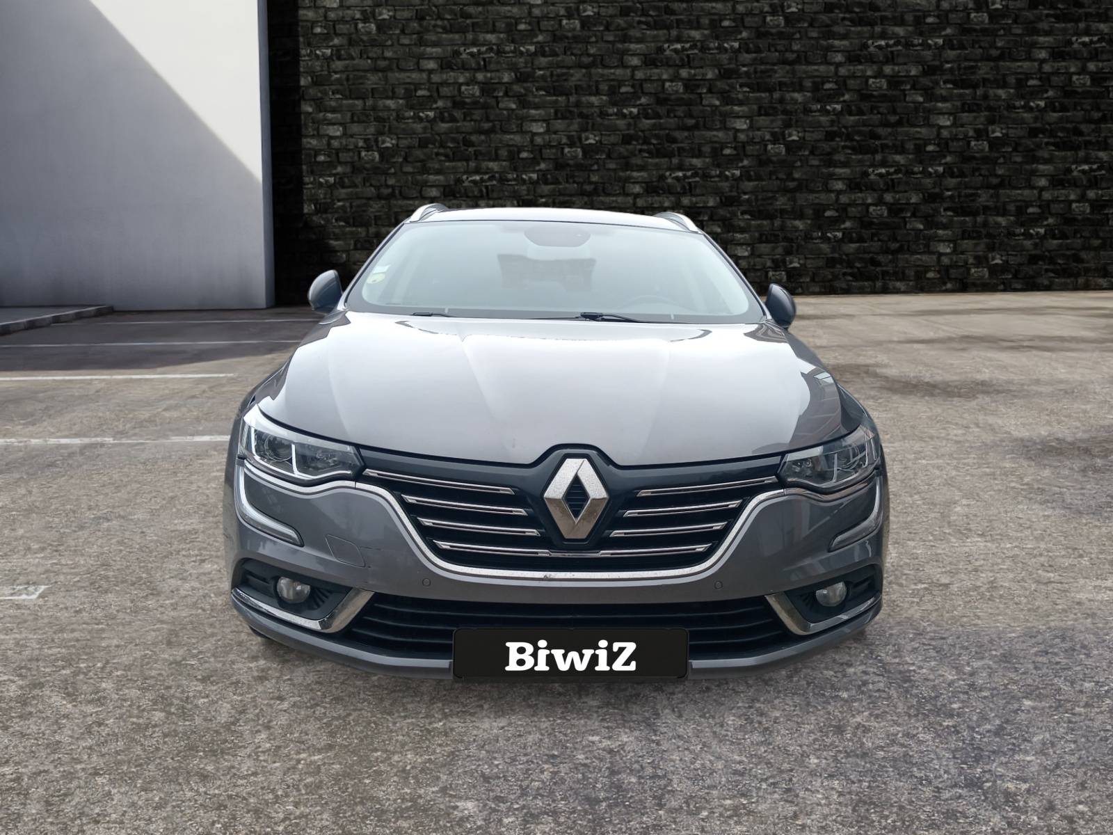 Renault Talisman 7
