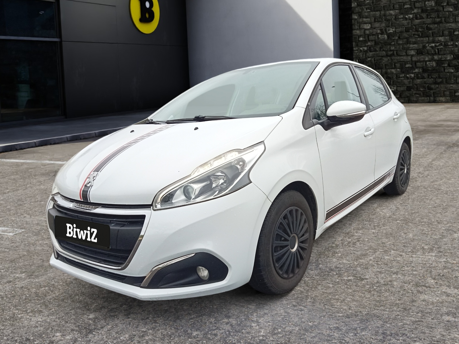 Peugeot 208 Generation-i 1.6 Bluehdi 100 Active Business