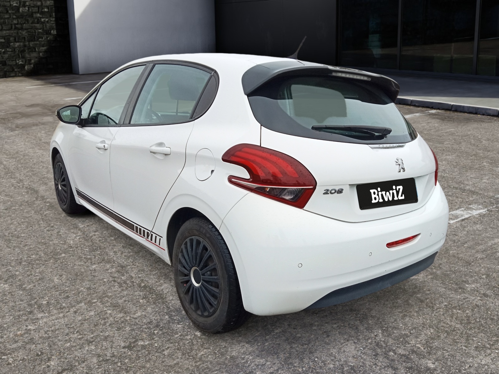 Peugeot 208 2