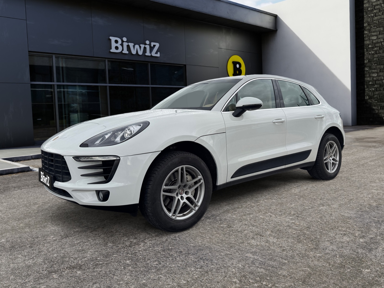 Porsche Macan Diesel 3.0 V6 258 ch S PDK