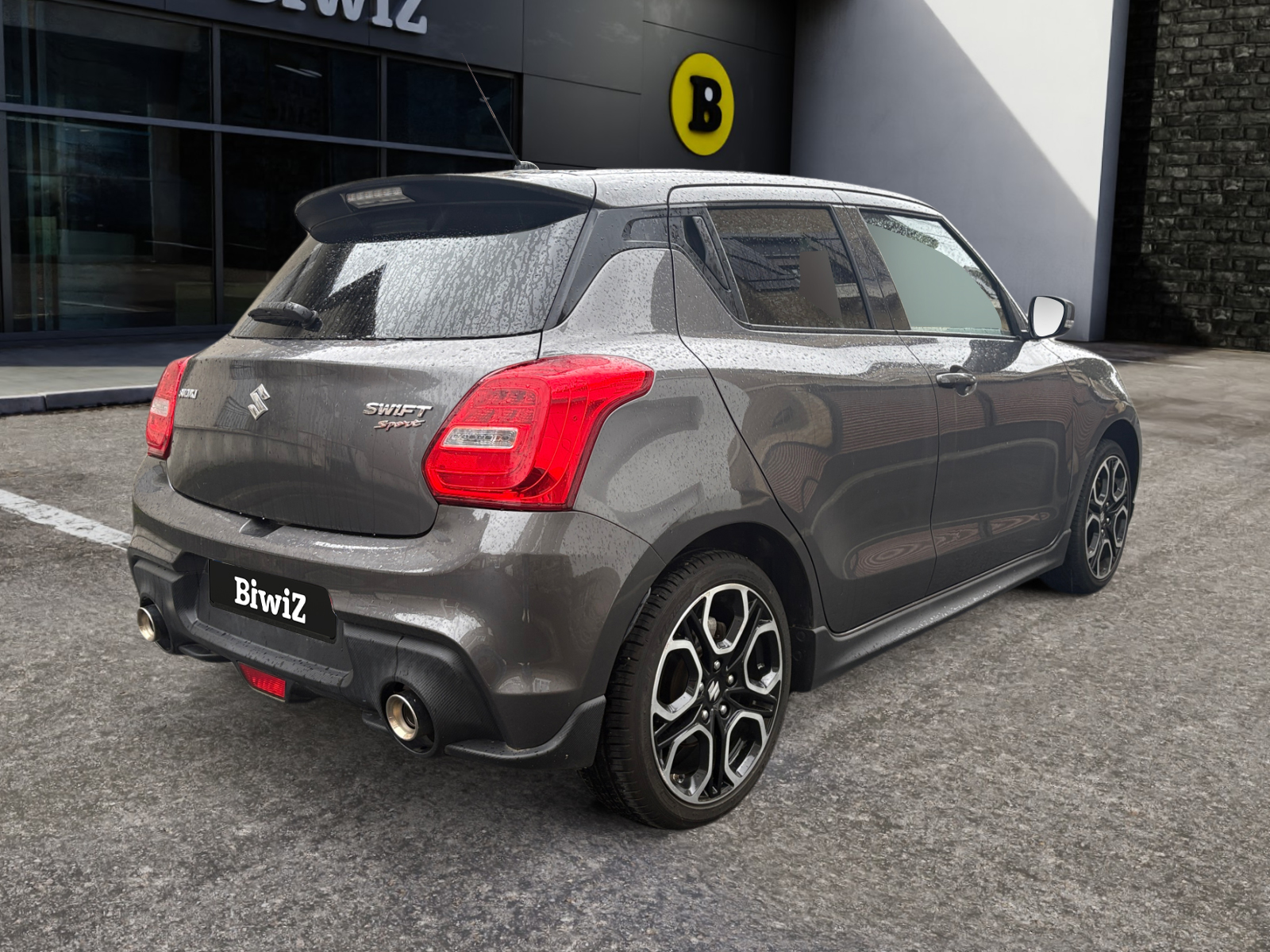 Suzuki Swift 4