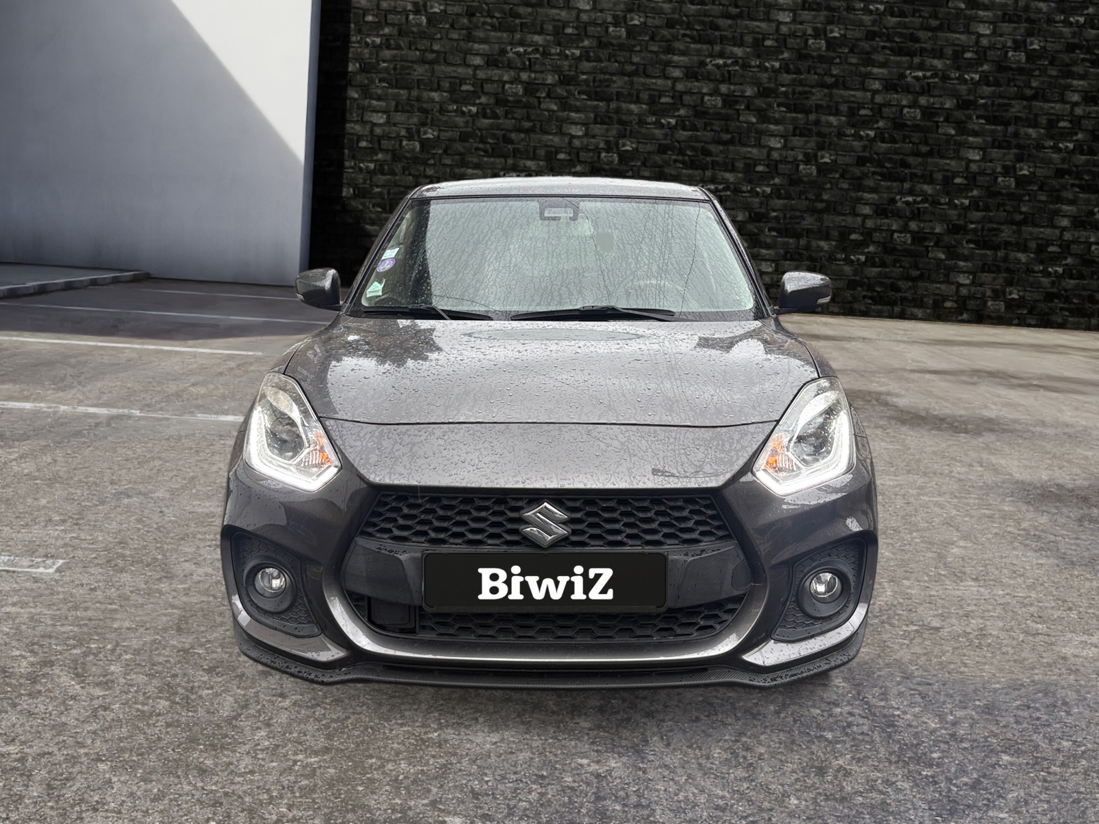Suzuki Swift 7