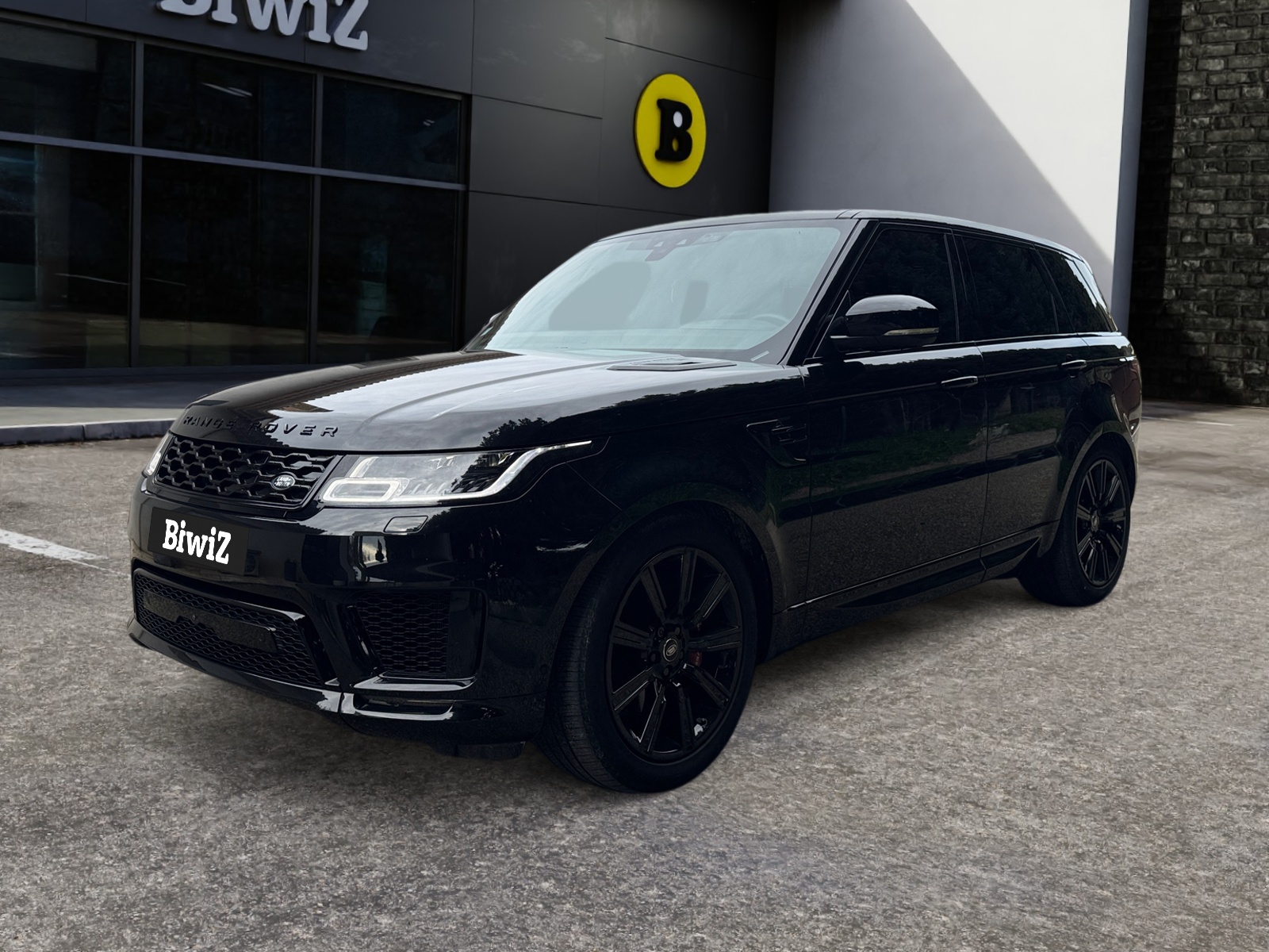 Land Rover Range Rover Sport P400e PHEV 2.0L 404 ch HSE Dynamic Mark IX BVA8