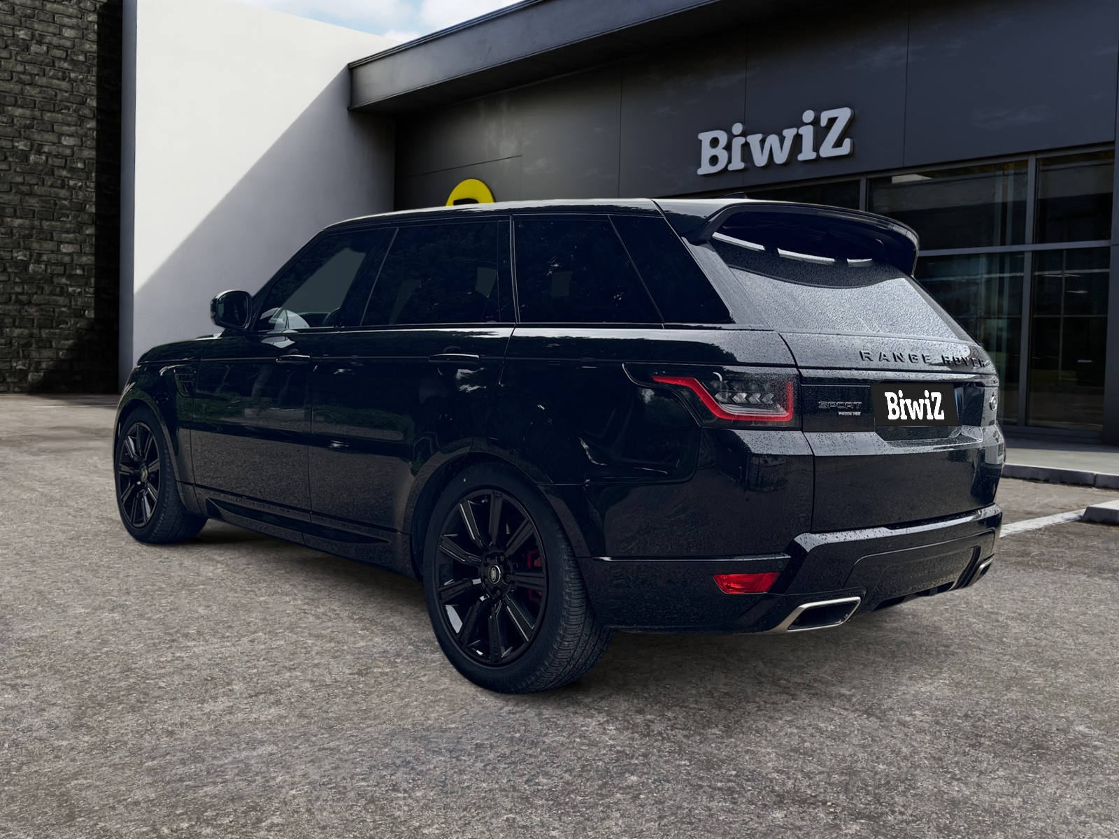 Land Rover Range Rover Sport 2