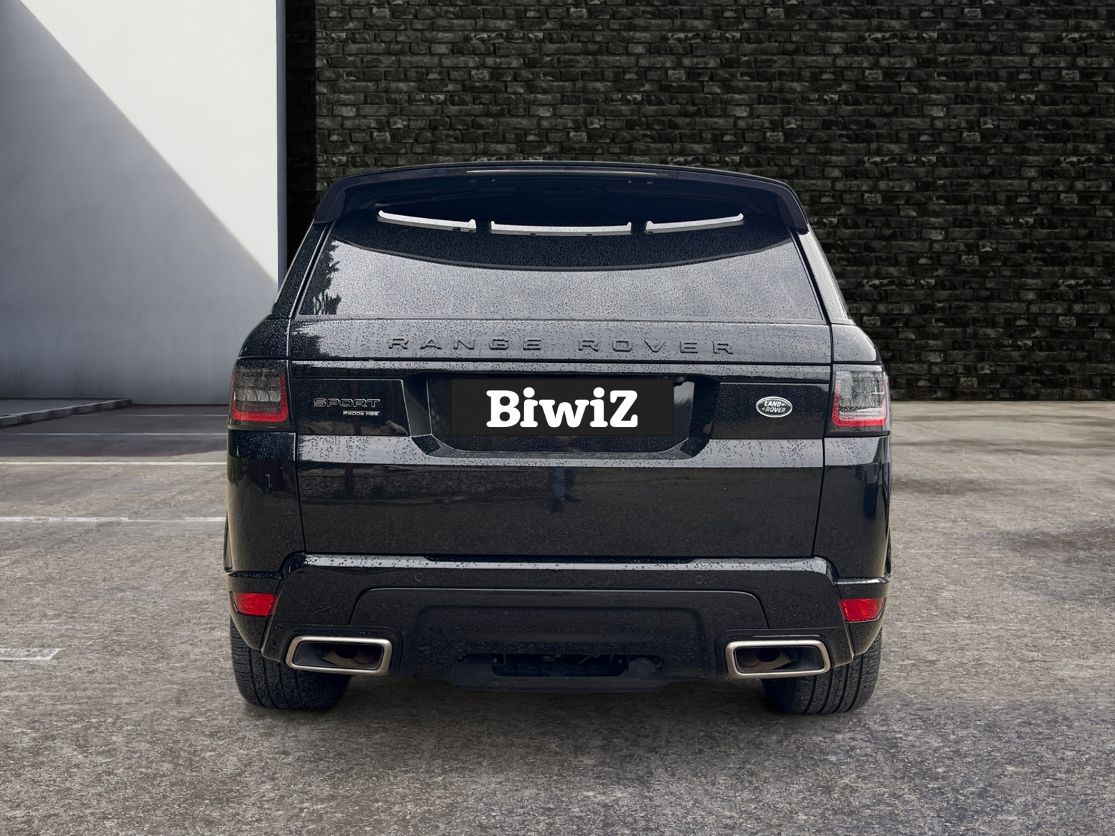 Land Rover Range Rover Sport 3