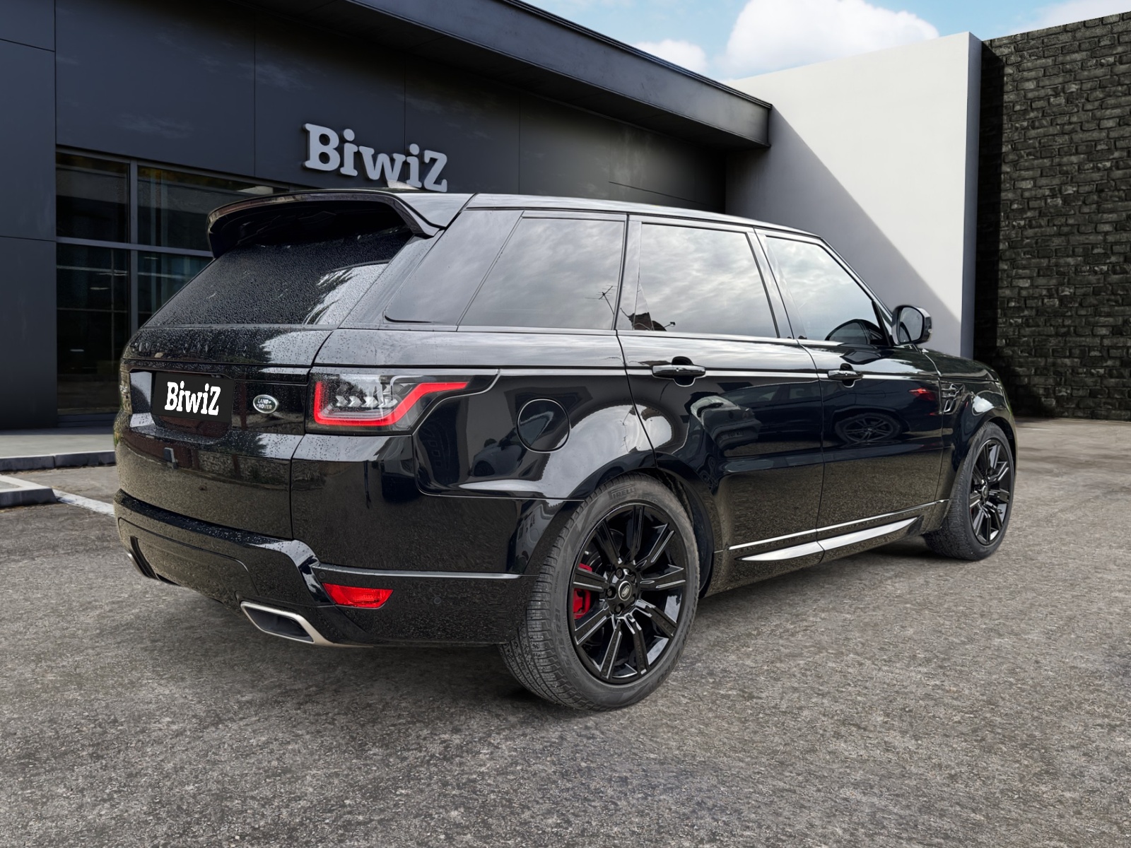 Land Rover Range Rover Sport 4