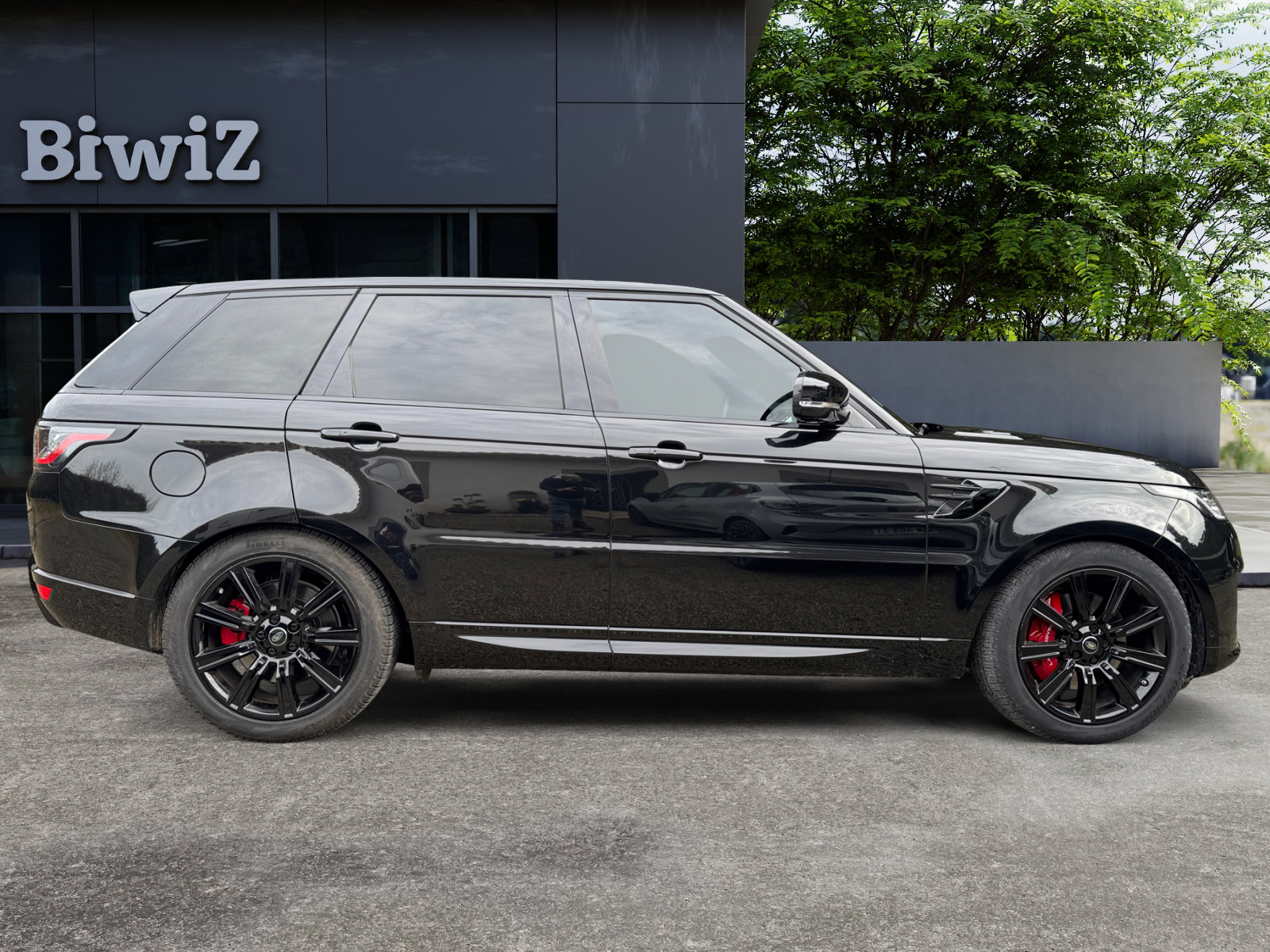 Land Rover Range Rover Sport 5