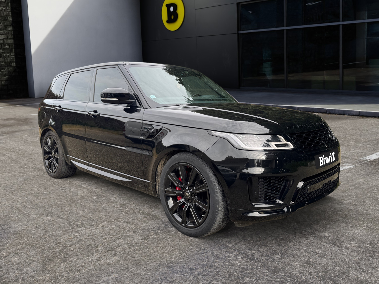 Land Rover Range Rover Sport 6